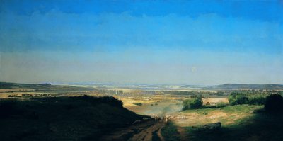 Ruimte door Antoine Chintreuil